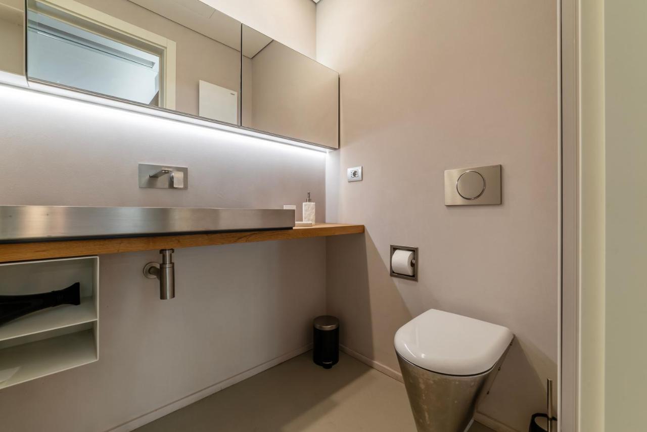 Studi Patrizi Dreaming Luxury Duplex Apartment Roma Exterior foto