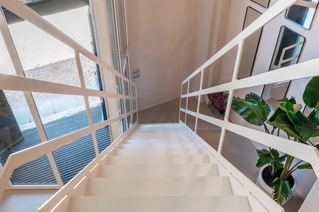 Studi Patrizi Dreaming Luxury Duplex Apartment Roma Exterior foto