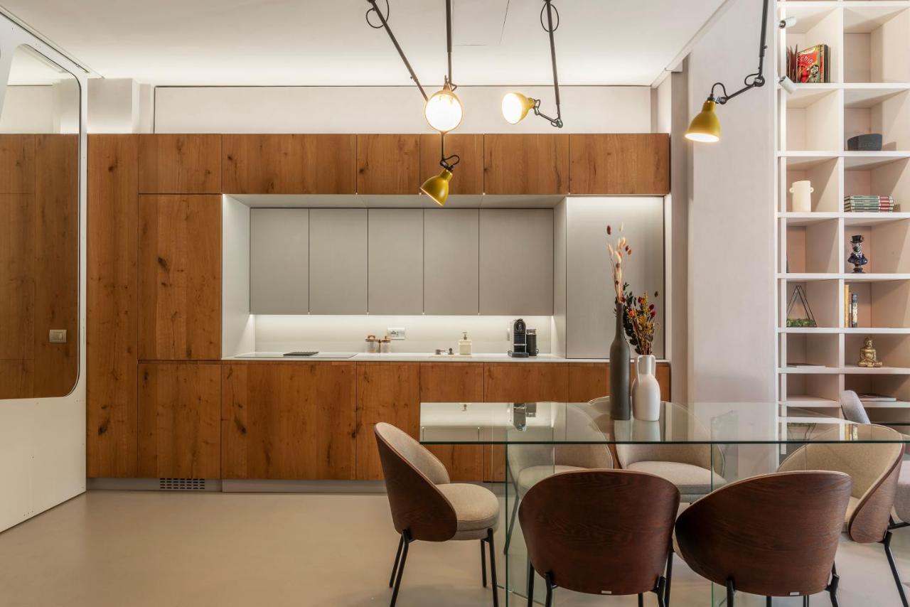 Studi Patrizi Dreaming Luxury Duplex Apartment Roma Exterior foto