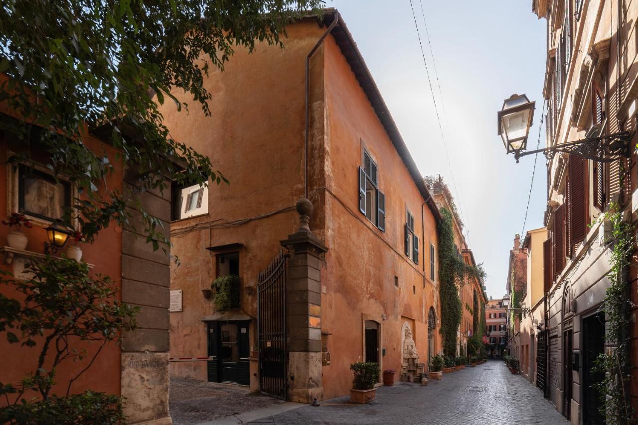 Studi Patrizi Dreaming Luxury Duplex Apartment Roma Exterior foto