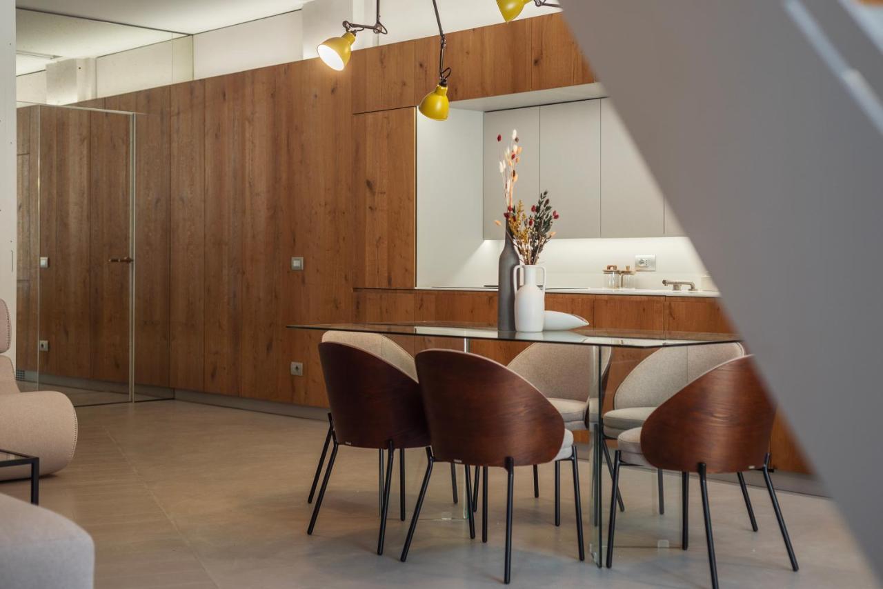 Studi Patrizi Dreaming Luxury Duplex Apartment Roma Exterior foto