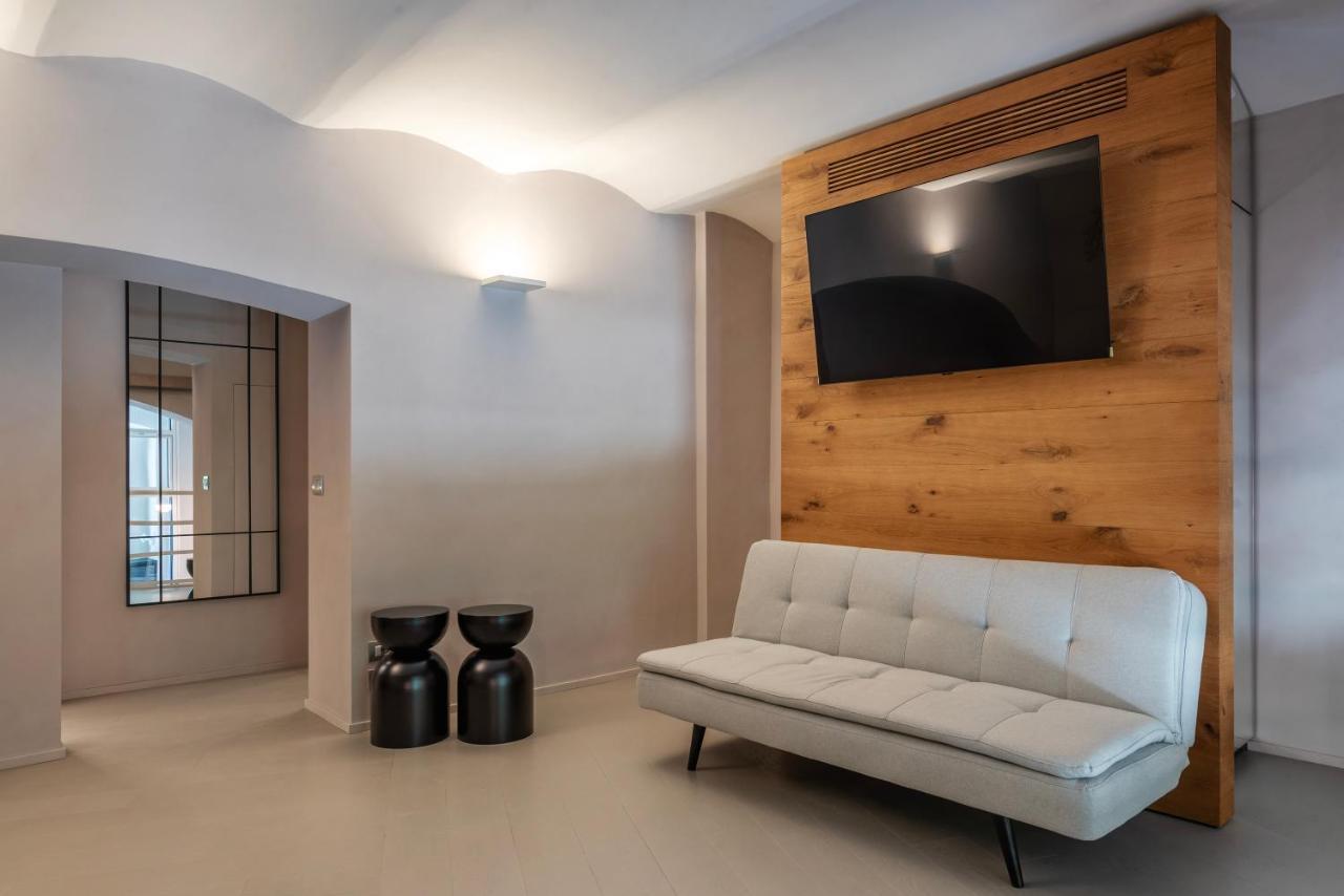 Studi Patrizi Dreaming Luxury Duplex Apartment Roma Exterior foto