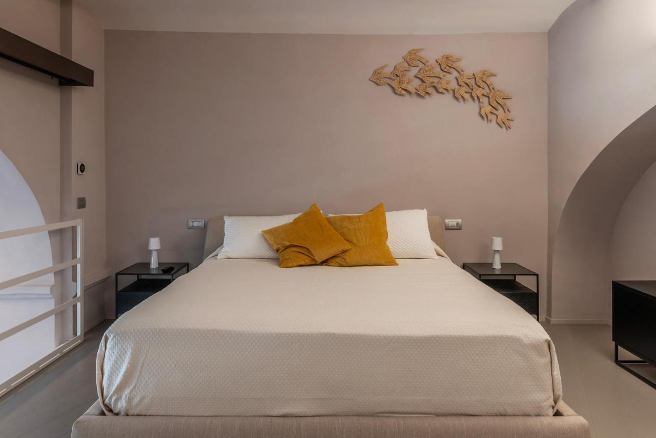 Studi Patrizi Dreaming Luxury Duplex Apartment Roma Exterior foto