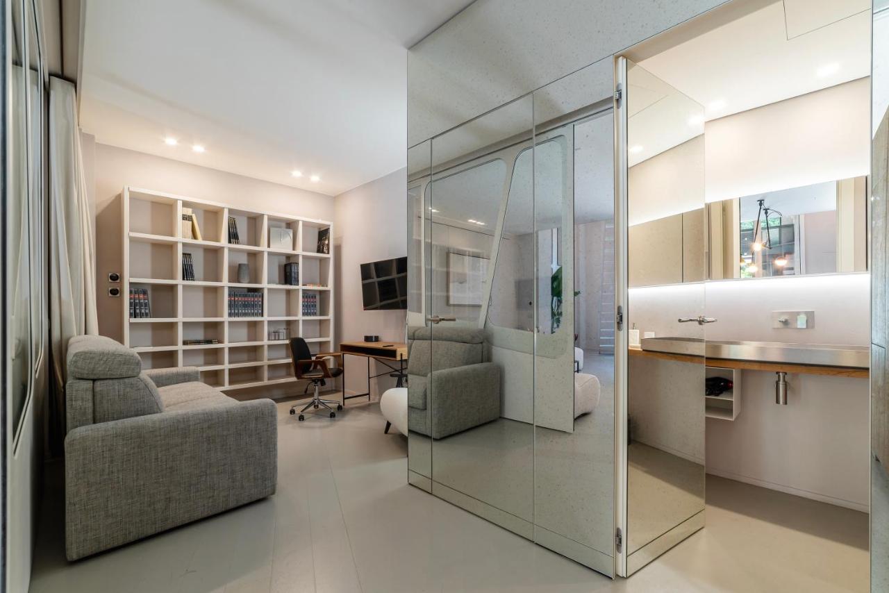Studi Patrizi Dreaming Luxury Duplex Apartment Roma Exterior foto